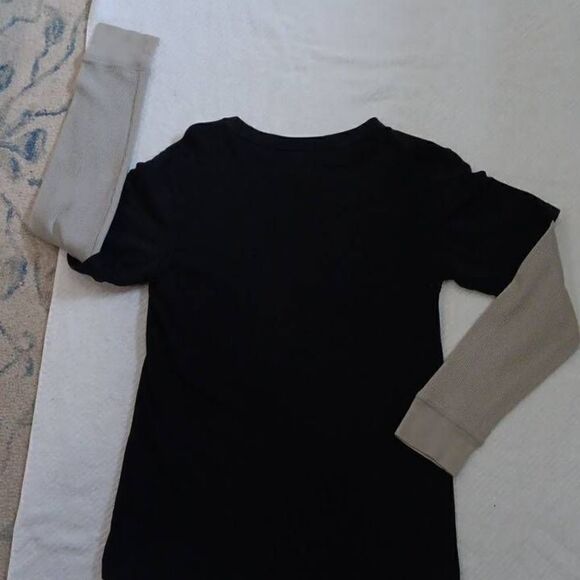 Massimo layered Tshirt. Women's Large - Picture 4 of 4